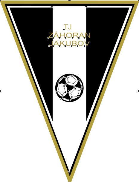 Logo zväzu TJ Záhoran Jakubov