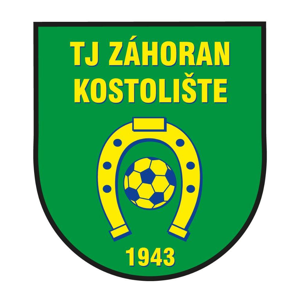 Logo zväzu TJ Záhoran Kostolište
