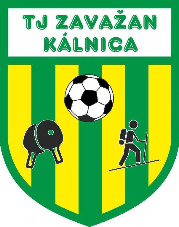 Logo zväzu TJ Zavažan Kálnica