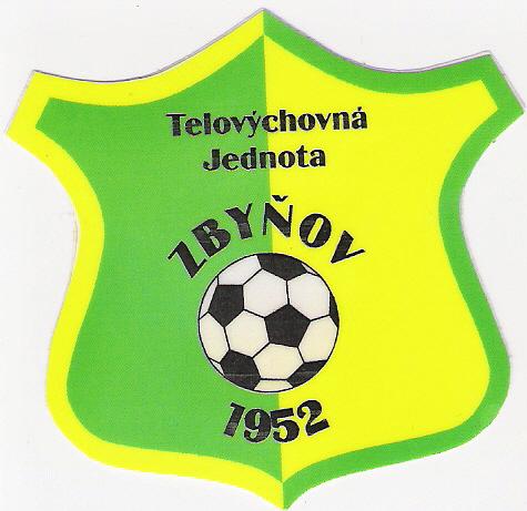Logo zväzu TJ Zbyňov
