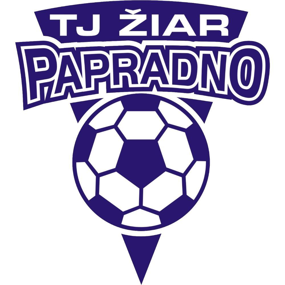 Logo zväzu TJ Žiar Papradno