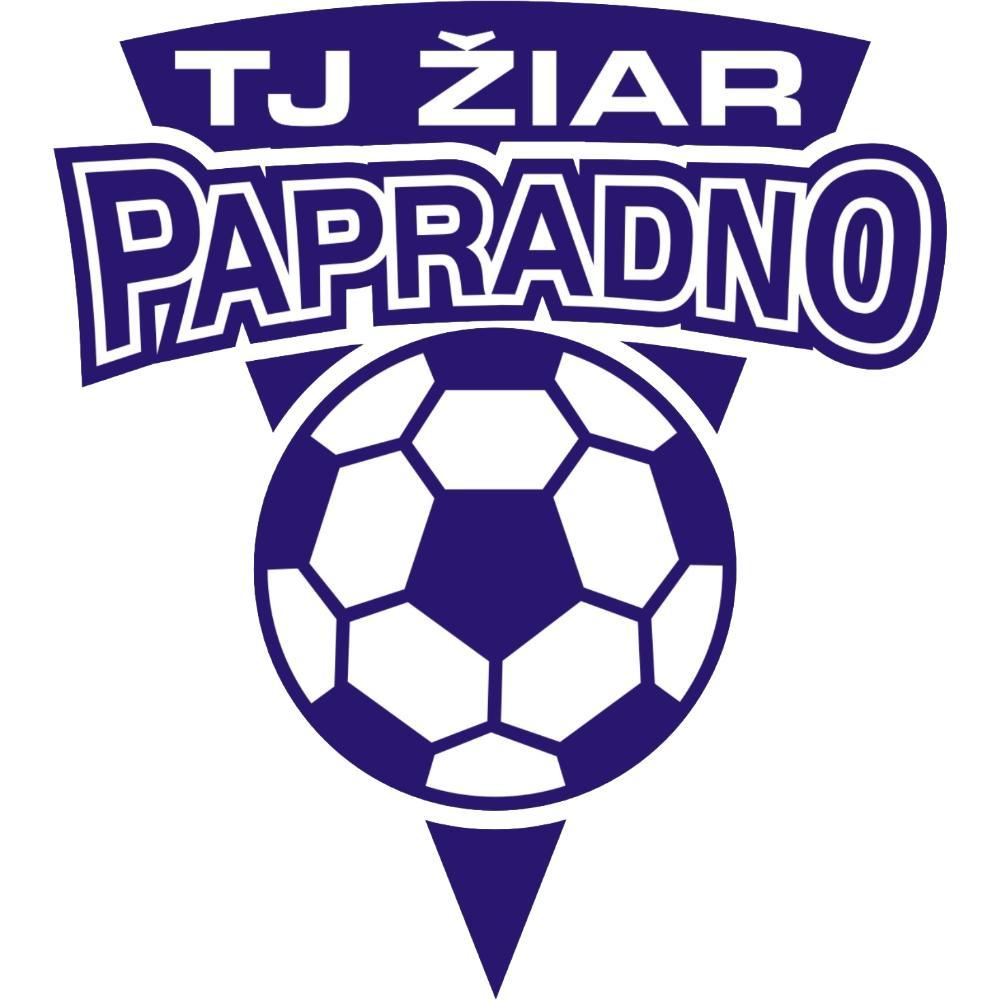 TJ Žiar Papradno ŽIACI U15