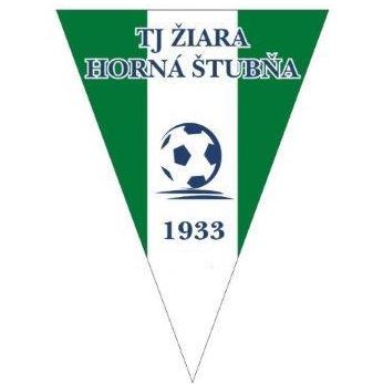 Logo zväzu TJ Žiara Horná Štubňa