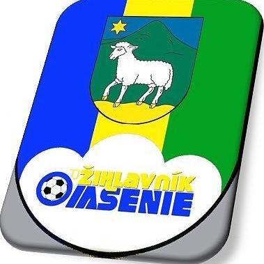 Logo zväzu TJ Žihlavník Omšenie