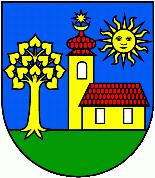 Logo zväzu TJ Zlatý Klas Dlhá Ves