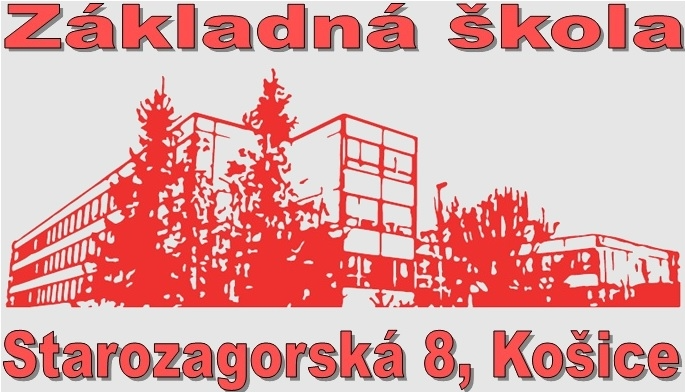 Základná škola, Starozagorská 8, Košice - Základná škola, Starozagorská 8, Košice