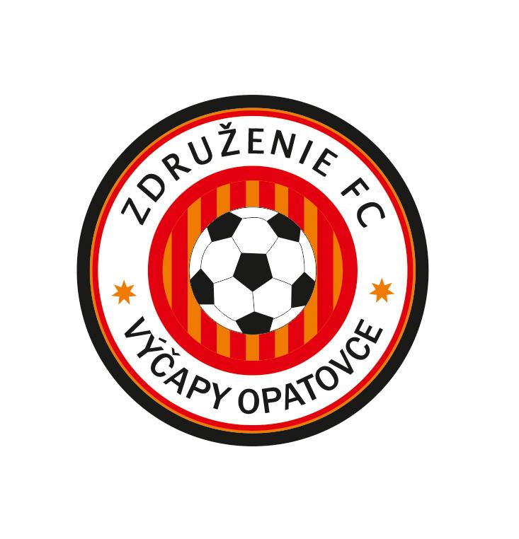 Logo zväzu "Združenie FC Výčapy - Opatovce"