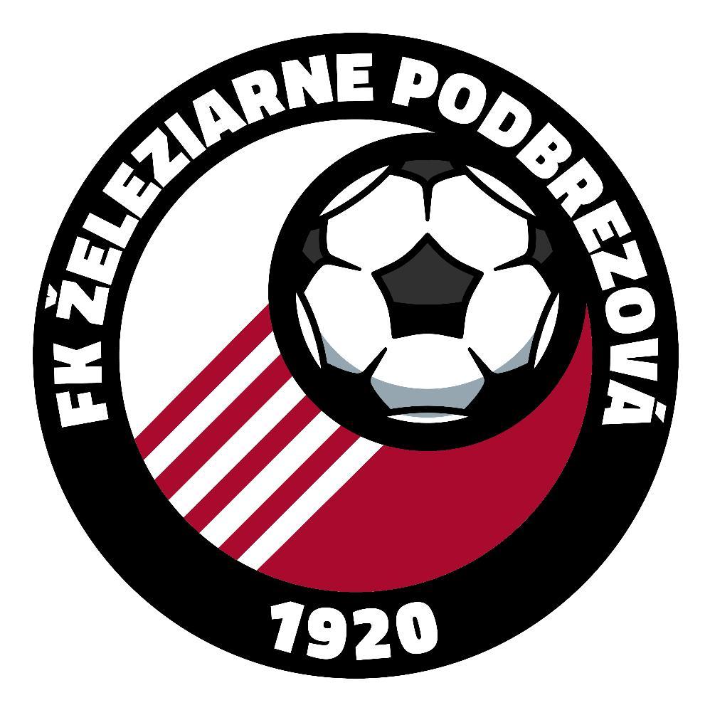 Logo zväzu FK Železiarne Podbrezová