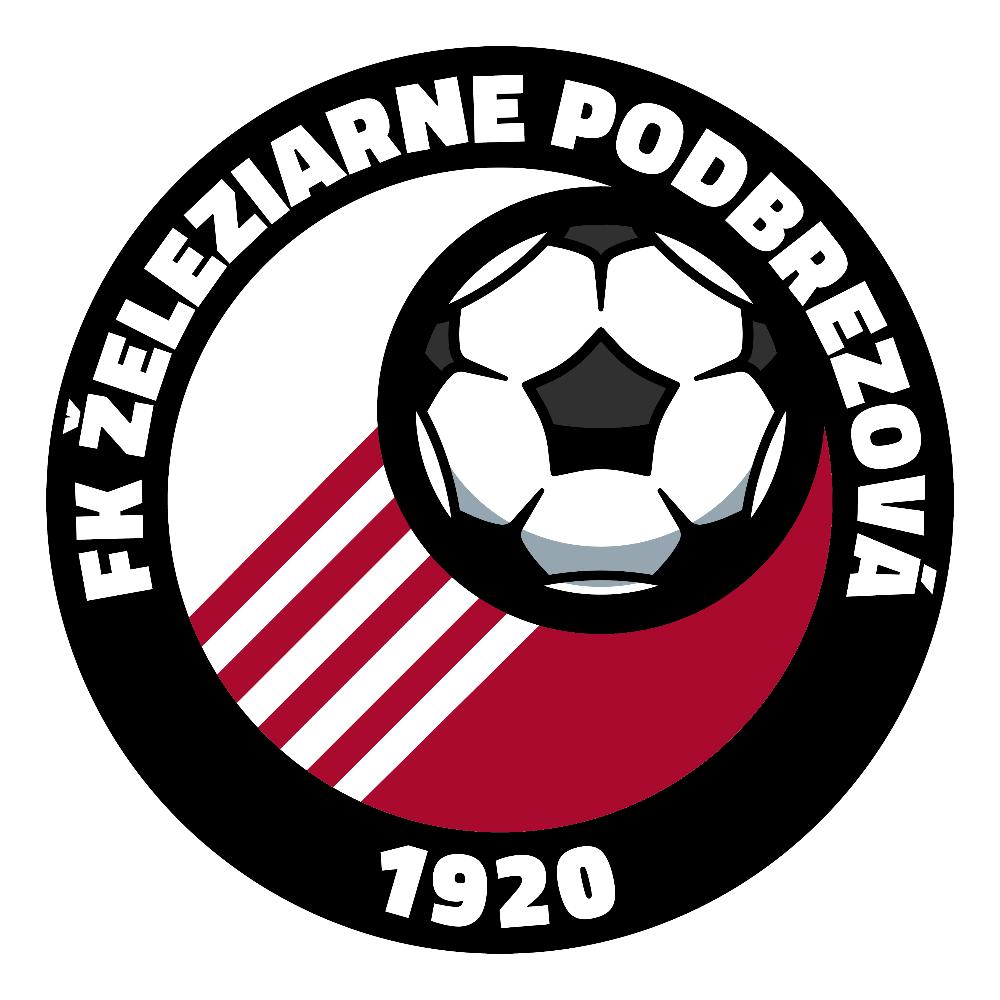 Logo zväzu FK Železiarne Podbrezová