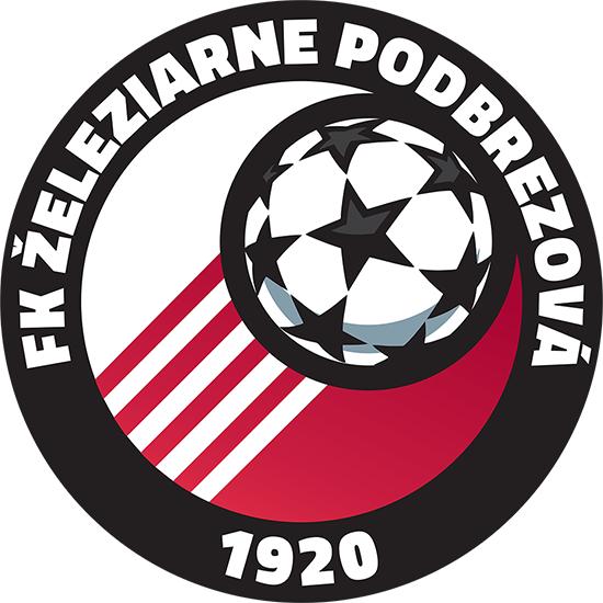 Logo zväzu FK Železiarne Podbrezová