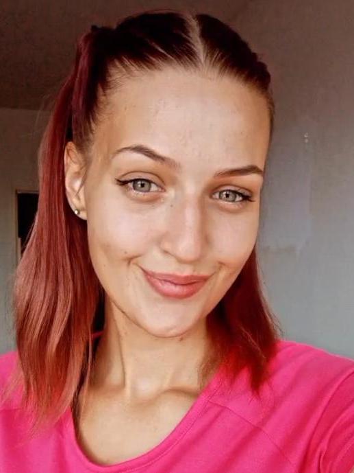 Fotografia osoby Barbora Madarászová Naďová