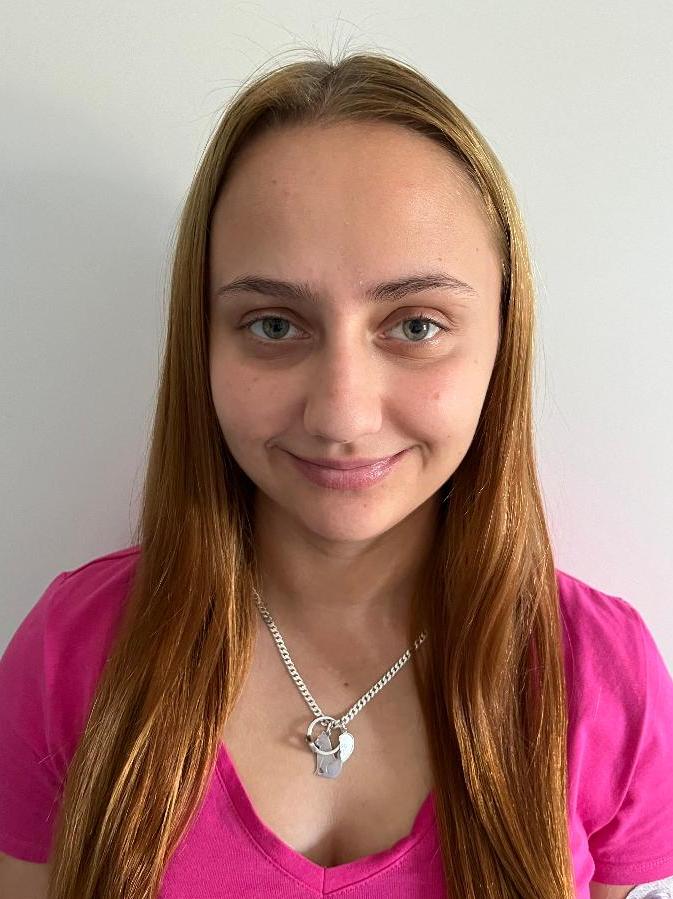 Veronika Budáčová