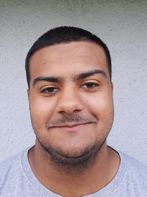 Fotografia osoby Michal Peter Mitráš