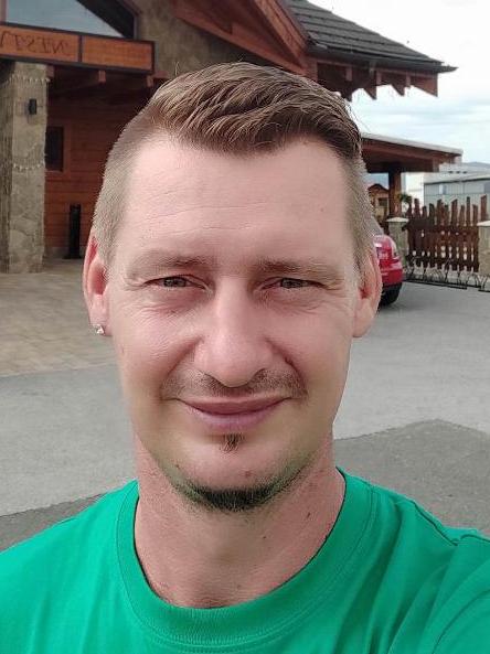 Fotografia osoby Csaba Mitera