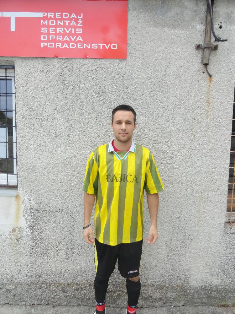 Fotografia osoby Adam Paučo
