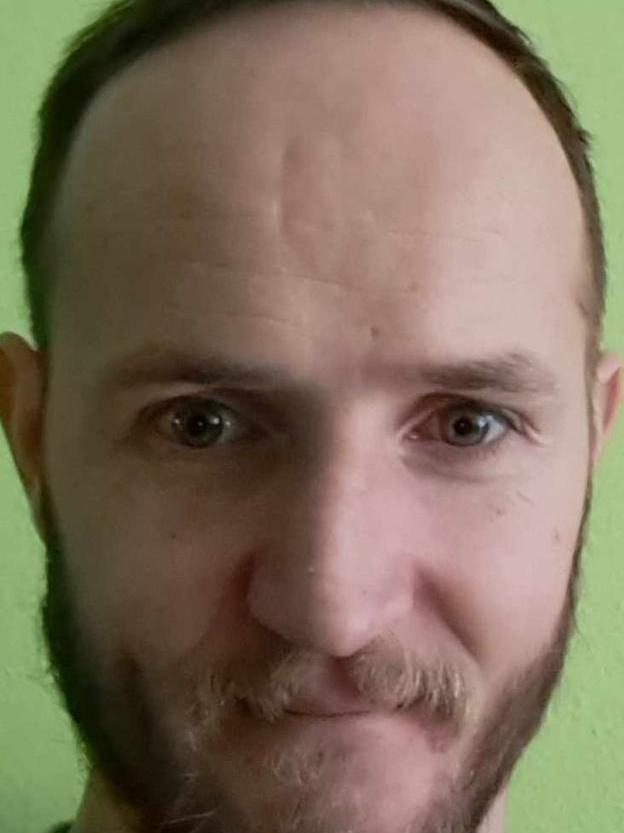 Fotografia osoby Lukáš Goceliak