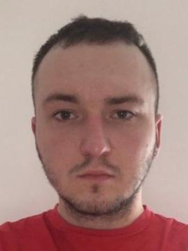 Fotografia osoby Patrik Kolibab