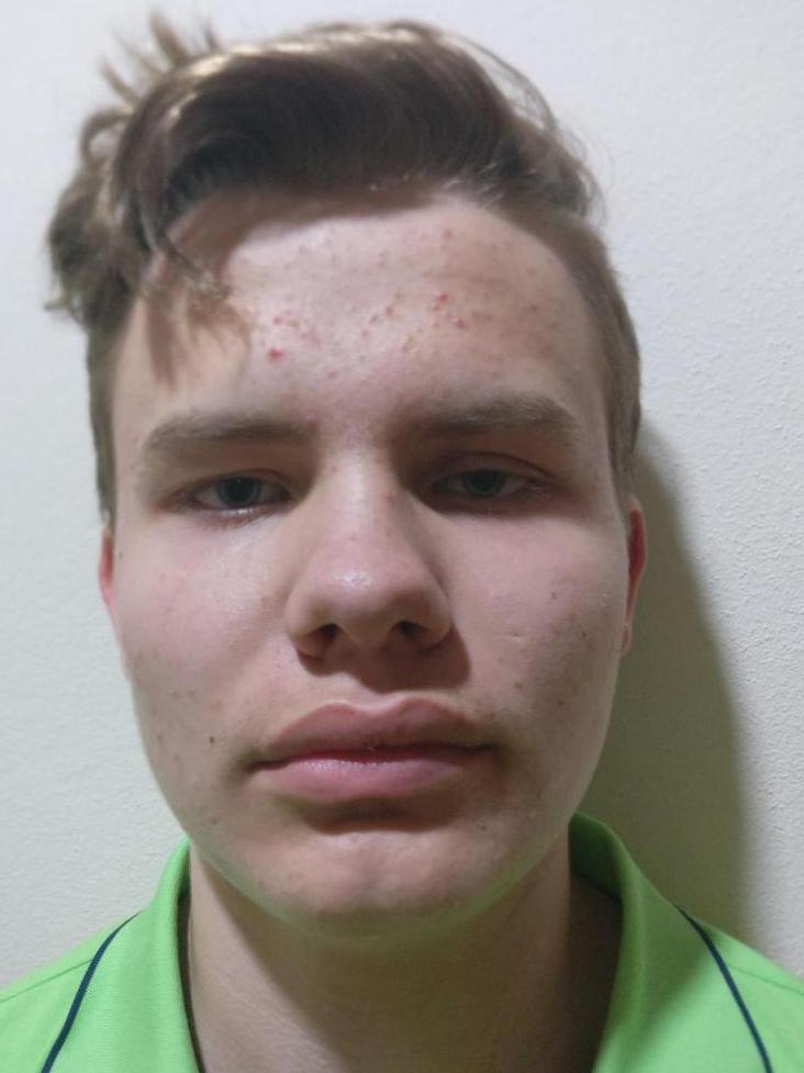 Fotografia osoby Matúš Bujňák