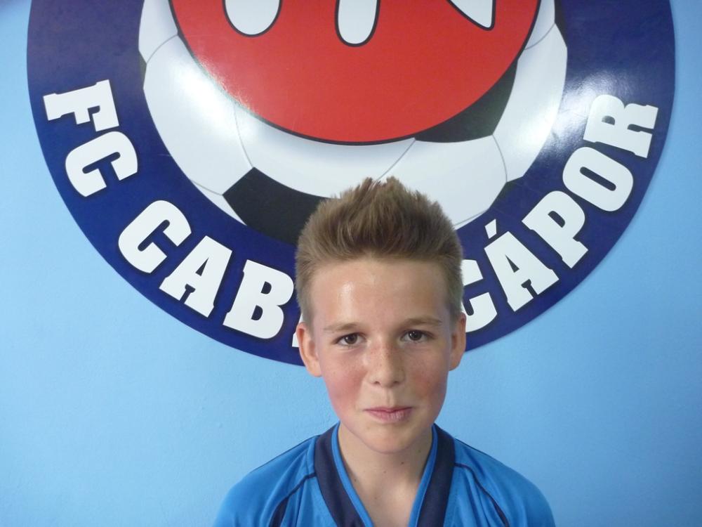 Fotografia osoby Martin Holec