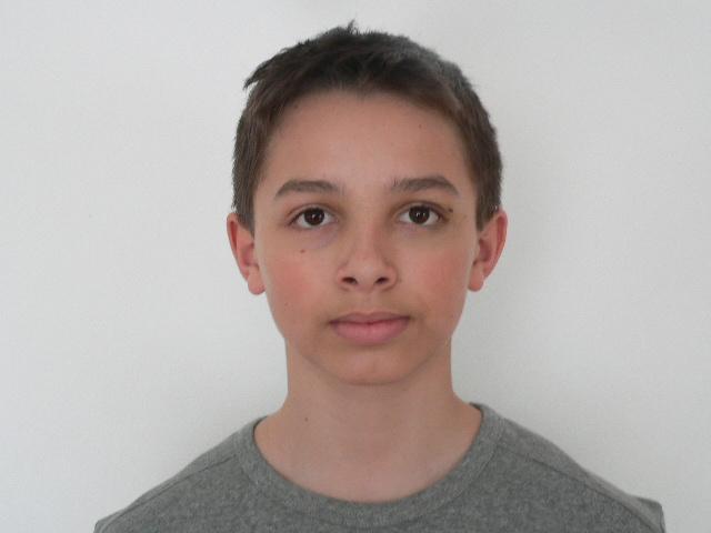 Fotografia osoby Lukás Košťál