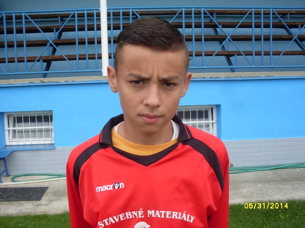 Fotografia osoby Mário Malý