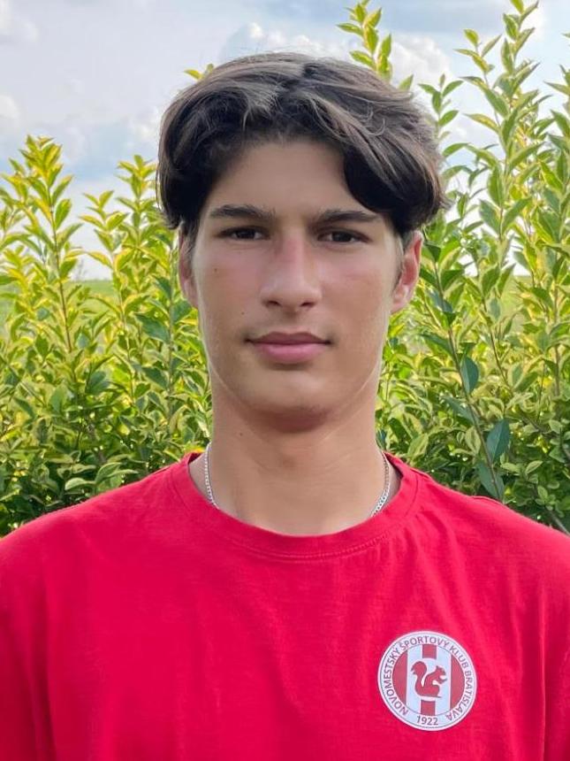 Fotografia osoby Matej Jakabovič