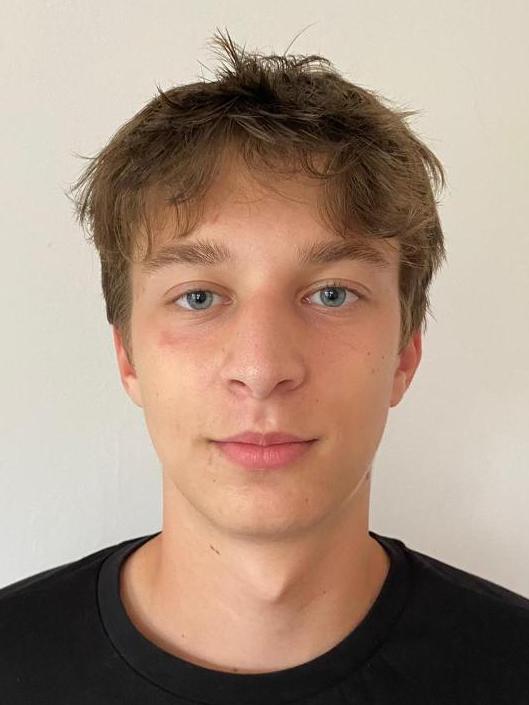 Fotografia osoby Jakub Žažo