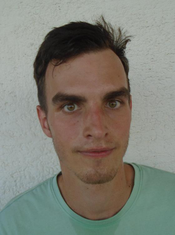 Dominik Šaradín