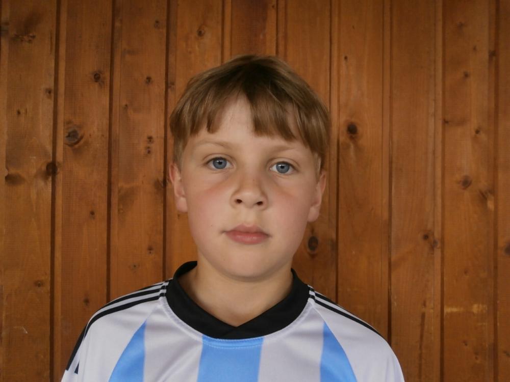 Fotografia osoby Denis Kubinčák