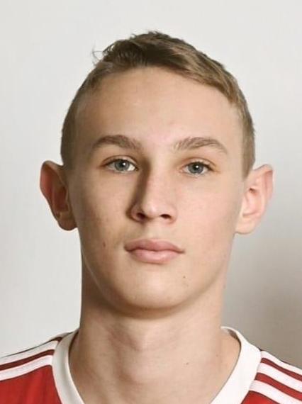 Fotografia osoby Dávid Lenčeš