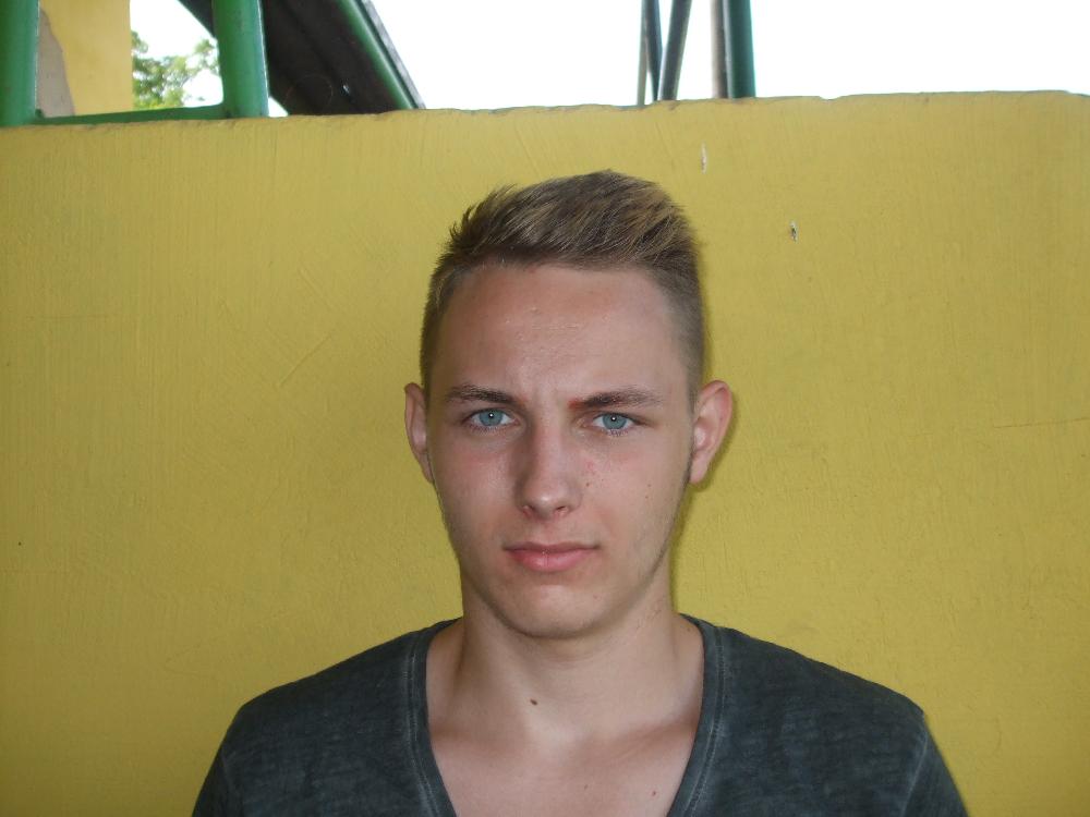 Fotografia osoby Marek Rambala