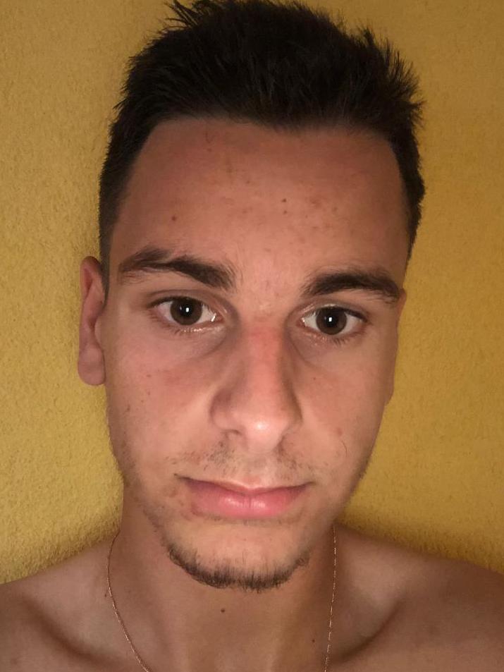 Nikolas Ťažký
