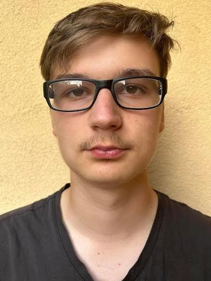 Fotografia osoby Samuel Gajdoš