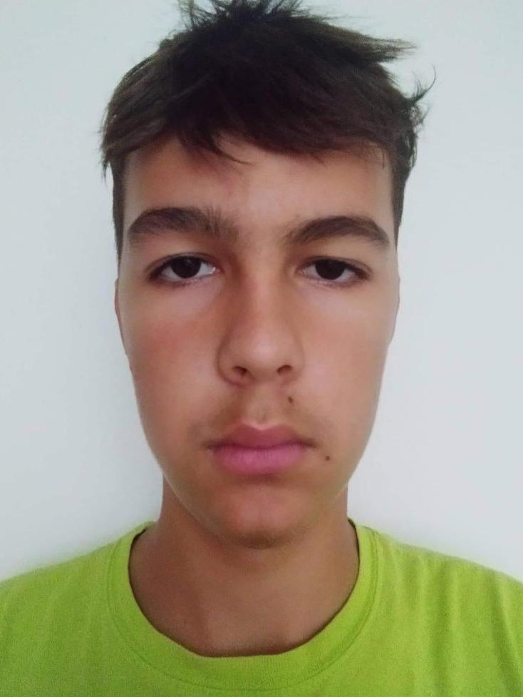 Fotografia osoby Dávid Spišák