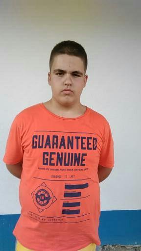 Fotografia osoby Kevin Dudáš