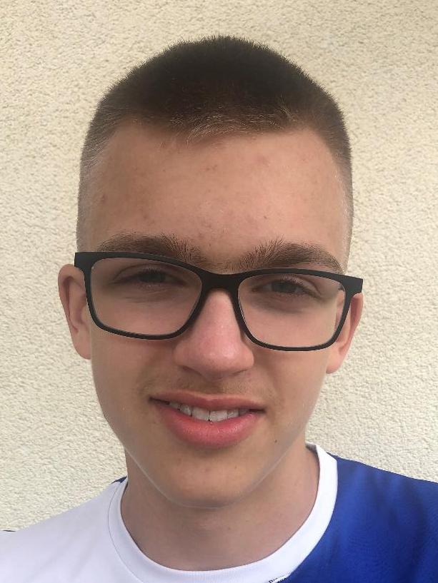 Fotografia osoby Oliver Chromiak