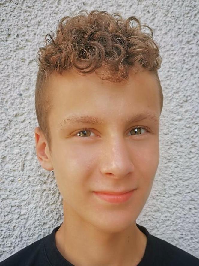 Fotografia osoby Lukáš Bartoš