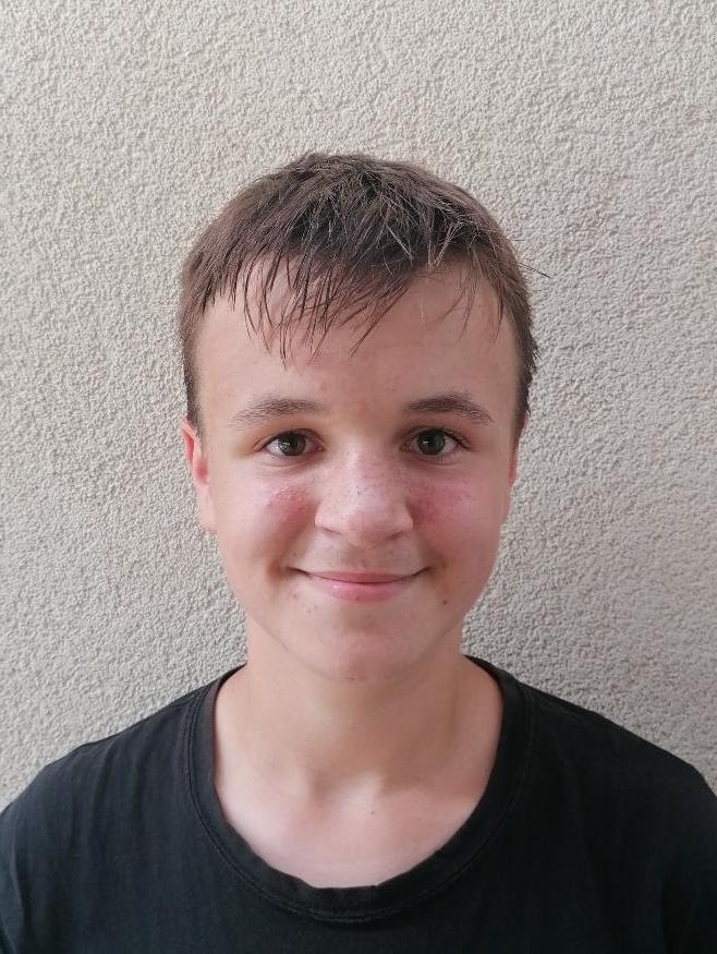 Fotografia osoby Patrik Mokrý
