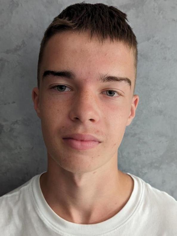 Fotografia osoby Jakub Tožička