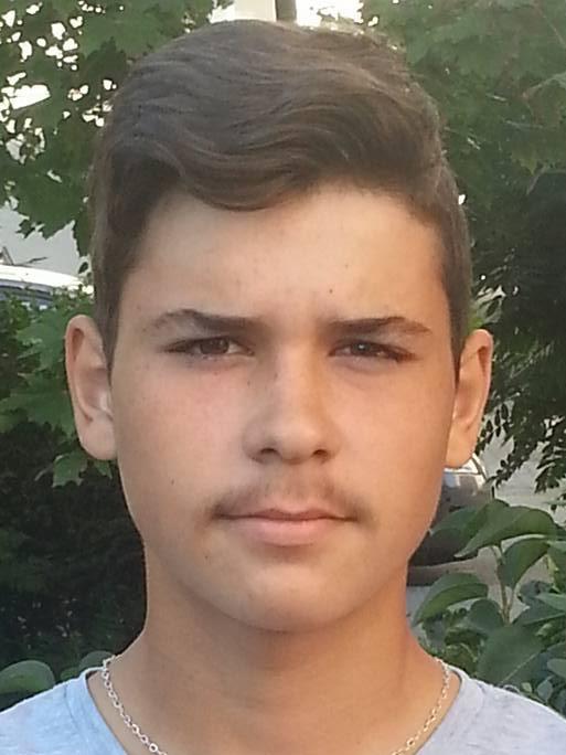 Fotografia osoby Matej Stríž