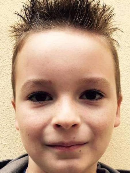 Fotografia osoby Patrik Kaduc