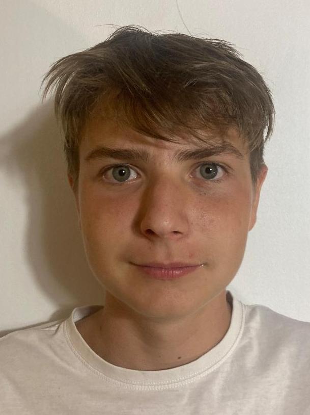 Fotografia osoby Jakub Hudačko