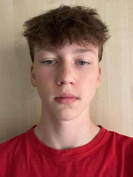 Fotografia osoby Sebastián Lipovský