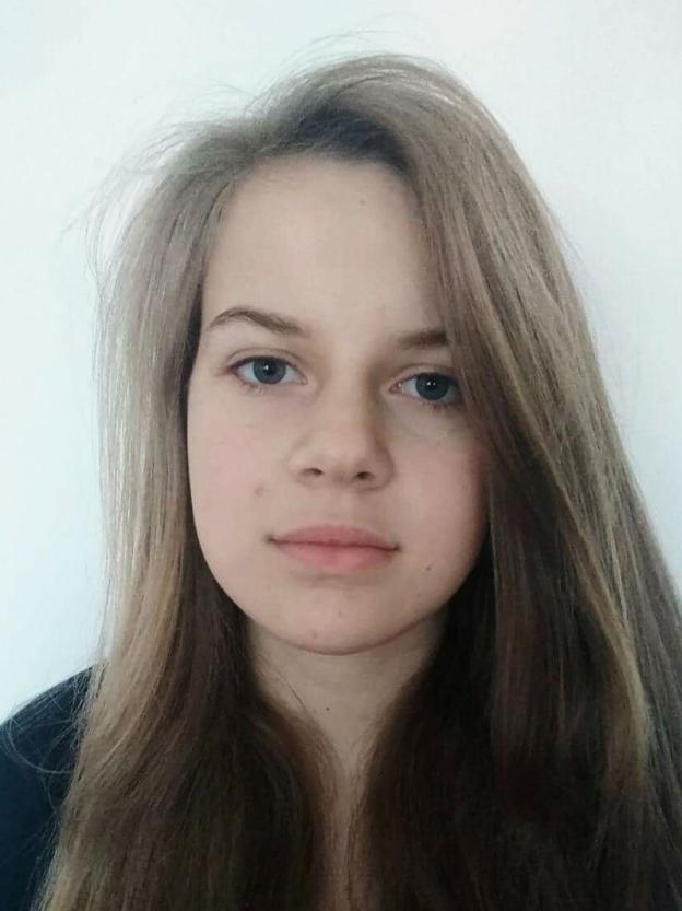 Fotografia osoby Lenka Vlčková