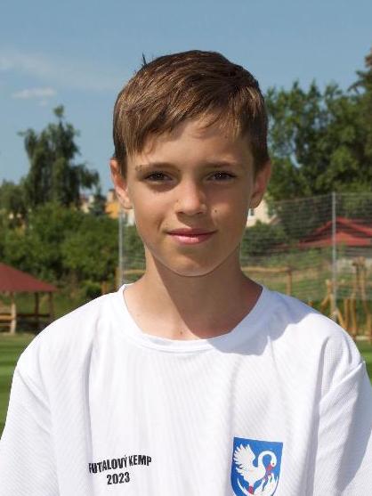 Fotografia osoby Jakub Hruška