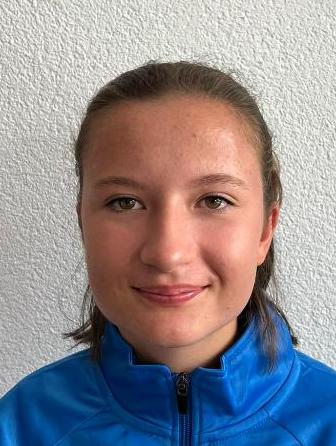 Fotografia osoby Gréta Kovačiková