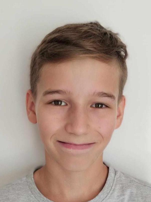 Fotografia osoby Matúš Lovecký