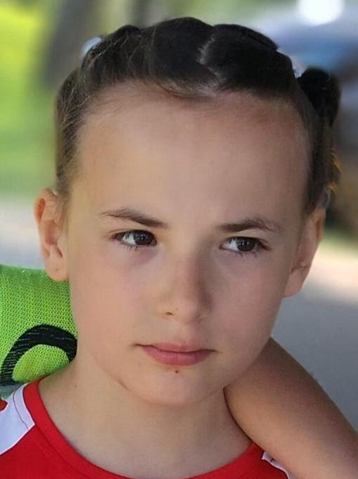 Fotografia osoby Viktoria Petrovičová