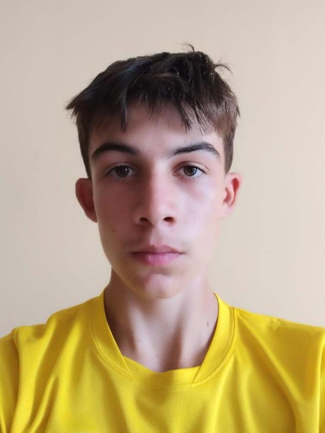 Fotografia osoby Jakub Čúzy