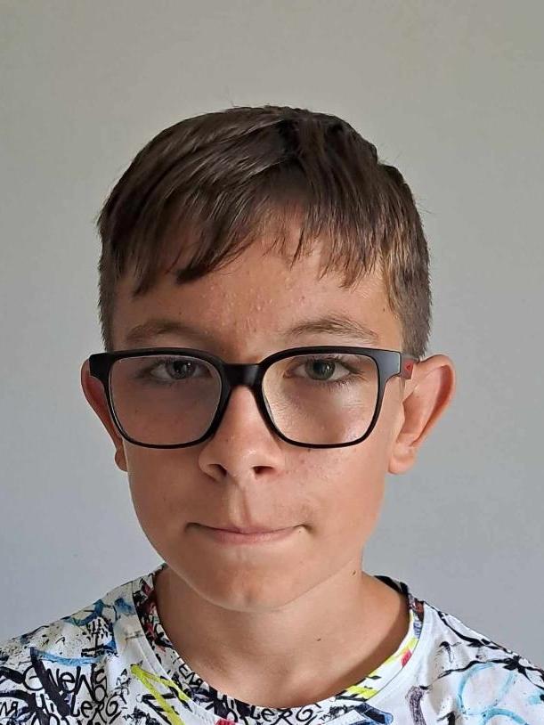 Fotografia osoby Tadeáš Sárka